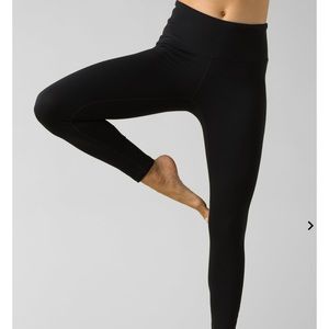 Prana Transform YOGA Leggings Tights Black XS